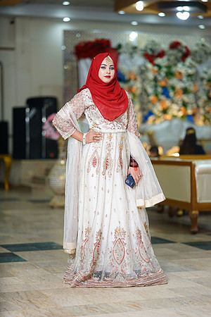 Waseem & Nimra Mehndi 00151