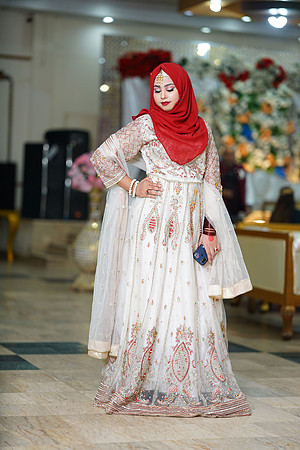 Waseem & Nimra Mehndi 00152