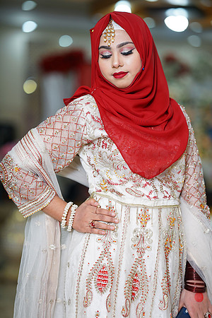 Waseem & Nimra Mehndi 00153