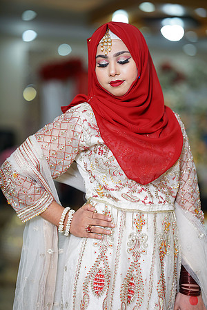 Waseem & Nimra Mehndi 00154