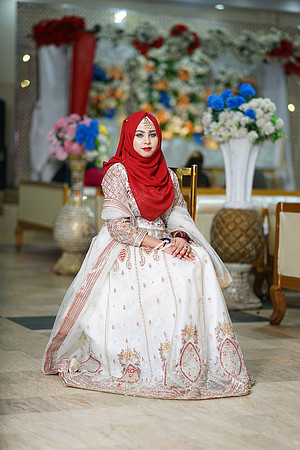 Waseem & Nimra Mehndi 00155