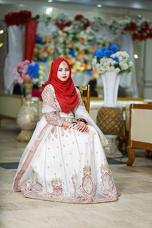 Waseem & Nimra Mehndi 00156