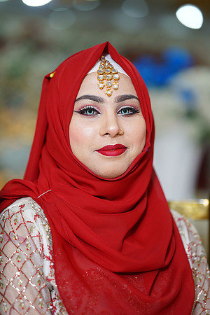 Waseem & Nimra Mehndi 00159