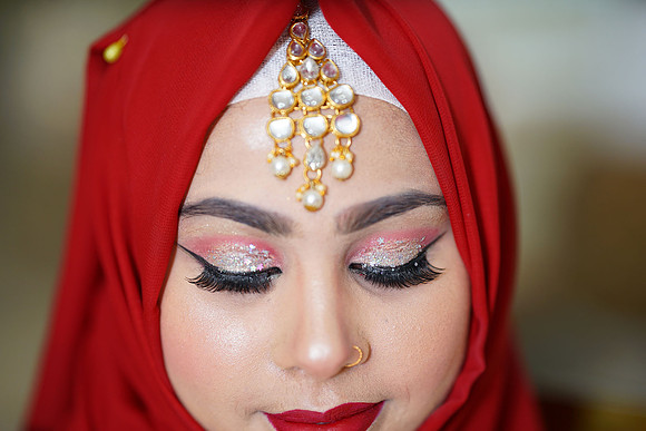 Waseem & Nimra Mehndi 00160
