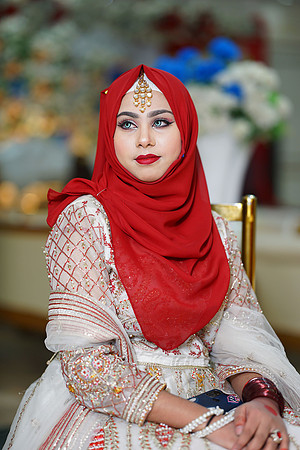 Waseem & Nimra Mehndi 00158