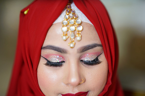 Waseem & Nimra Mehndi 00161