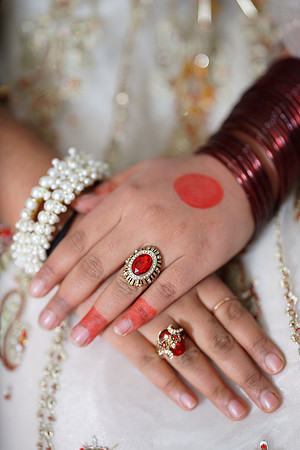 Waseem & Nimra Mehndi 00162