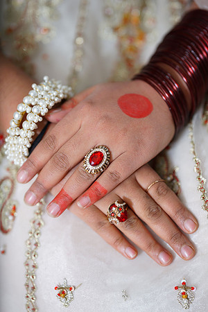 Waseem & Nimra Mehndi 00163
