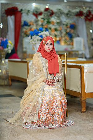 Waseem & Nimra Mehndi 00164