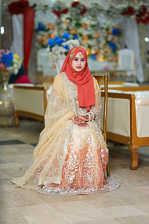 Waseem & Nimra Mehndi 00165