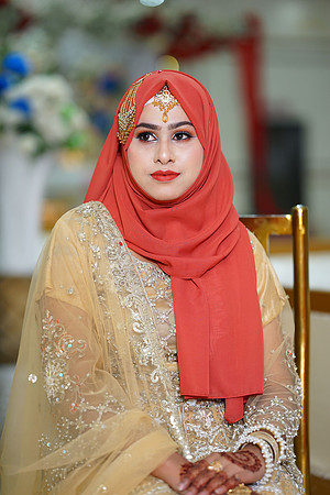 Waseem & Nimra Mehndi 00168