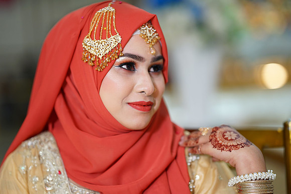 Waseem & Nimra Mehndi 00171