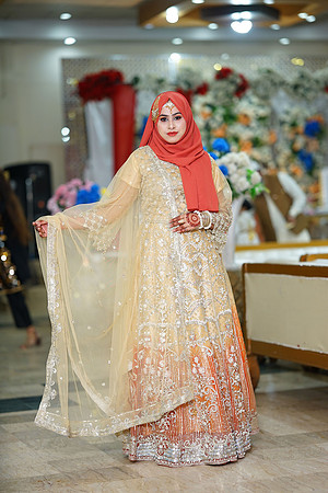 Waseem & Nimra Mehndi 00172