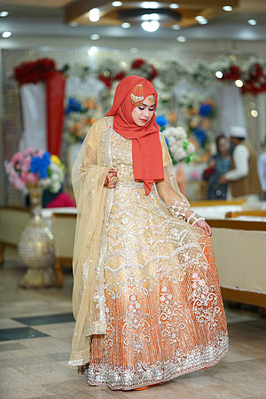 Waseem & Nimra Mehndi 00174