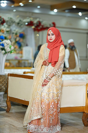 Waseem & Nimra Mehndi 00176