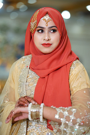 Waseem & Nimra Mehndi 00178