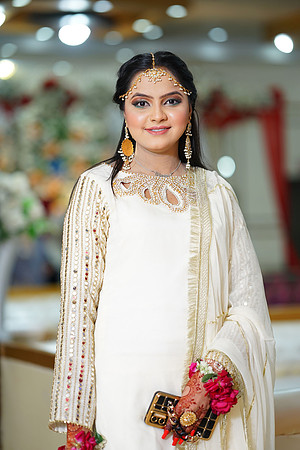 Waseem & Nimra Mehndi 00190