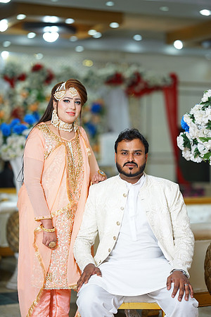 Waseem & Nimra Mehndi 00201