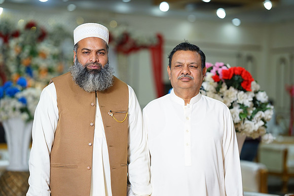 Waseem & Nimra Mehndi 00203