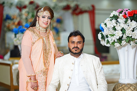 Waseem & Nimra Mehndi 00202
