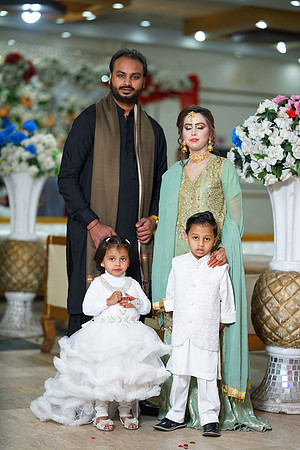 Waseem & Nimra Mehndi 00209