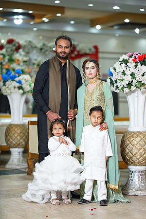 Waseem & Nimra Mehndi 00211