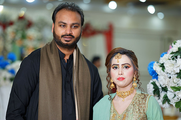 Waseem & Nimra Mehndi 00213