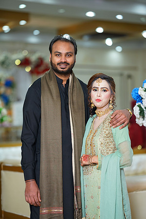 Waseem & Nimra Mehndi 00214