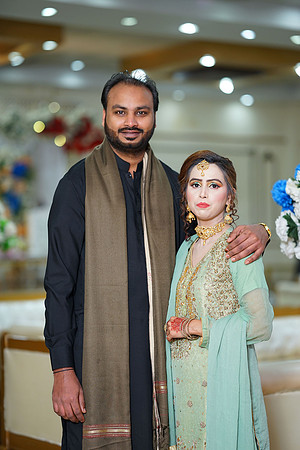 Waseem & Nimra Mehndi 00215