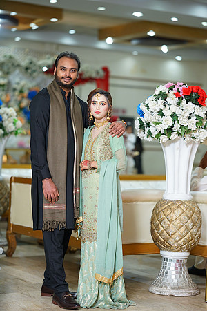 Waseem & Nimra Mehndi 00216