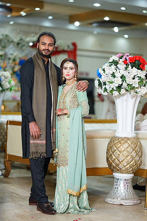 Waseem & Nimra Mehndi 00217