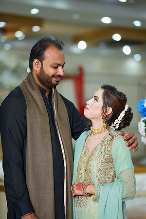 Waseem & Nimra Mehndi 00218