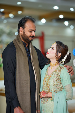 Waseem & Nimra Mehndi 00219