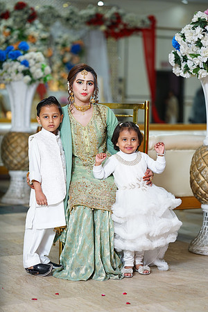 Waseem & Nimra Mehndi 00222