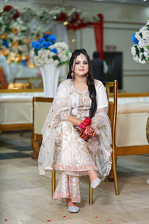 Waseem & Nimra Mehndi 00224