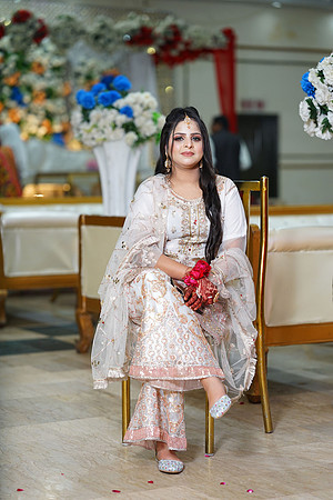 Waseem & Nimra Mehndi 00225