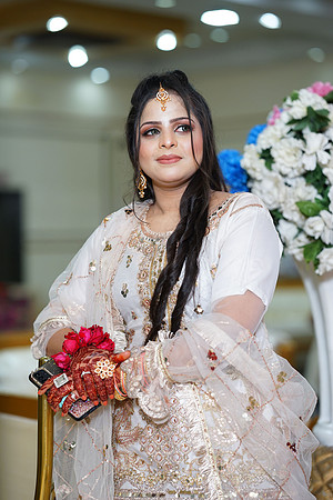 Waseem & Nimra Mehndi 00229