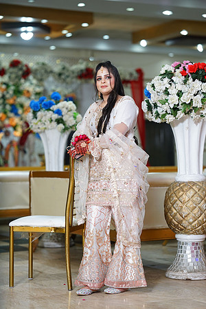 Waseem & Nimra Mehndi 00231