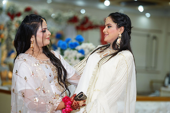 Waseem & Nimra Mehndi 00232