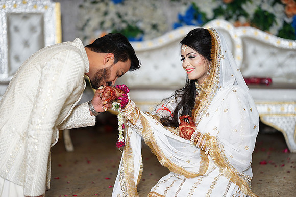 Waseem & Nimra Mehndi 00119