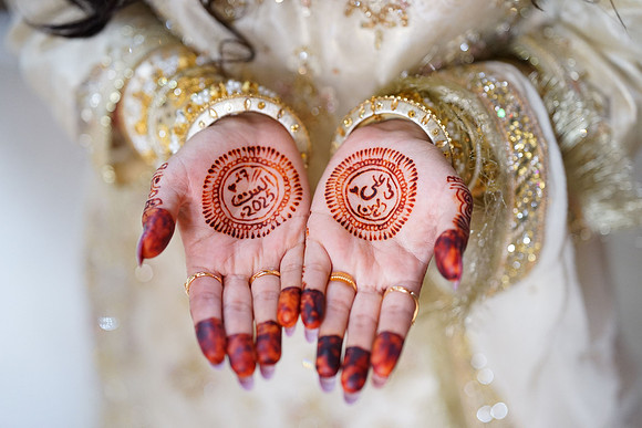 Ali & Zainab Nikah 00060