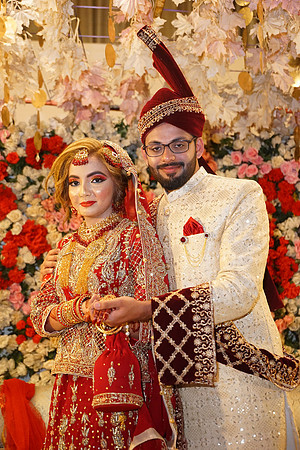Usama & Arooj Barat 00065