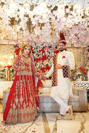 Usama & Arooj Barat 00070