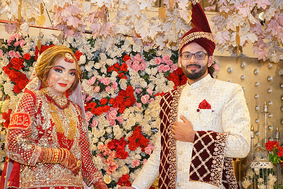 Usama & Arooj Barat 00074