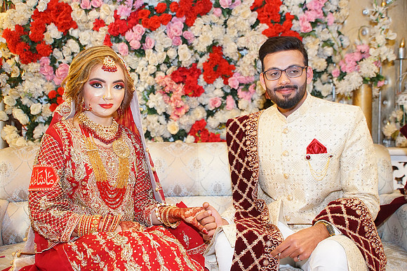 Usama & Arooj Barat 00077