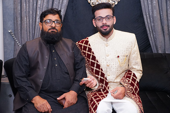 Usama & Arooj Barat 00101