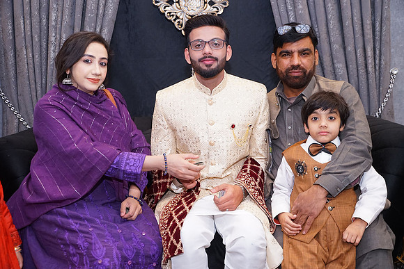 Usama & Arooj Barat 00109