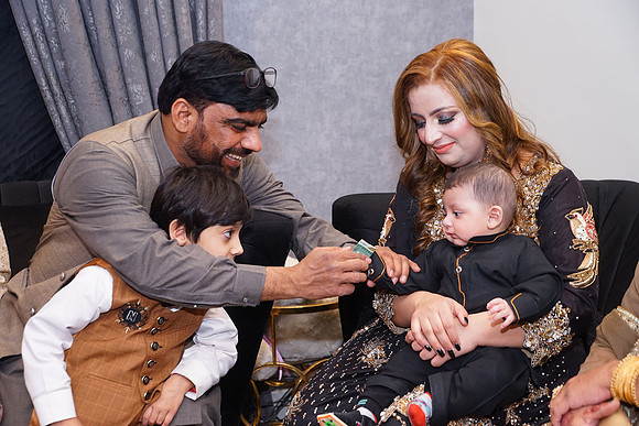 Usama & Arooj Barat 00110