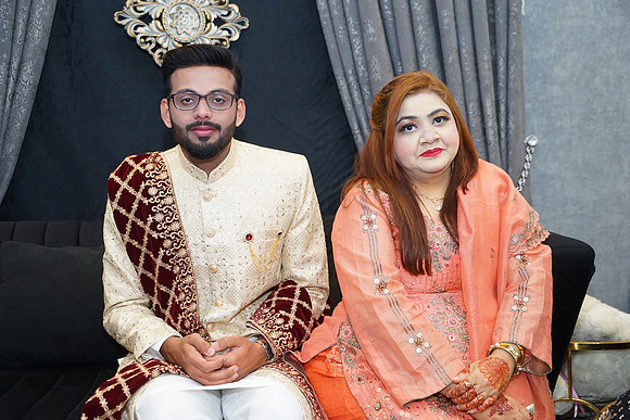 Usama & Arooj Barat 00112