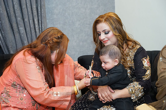 Usama & Arooj Barat 00113